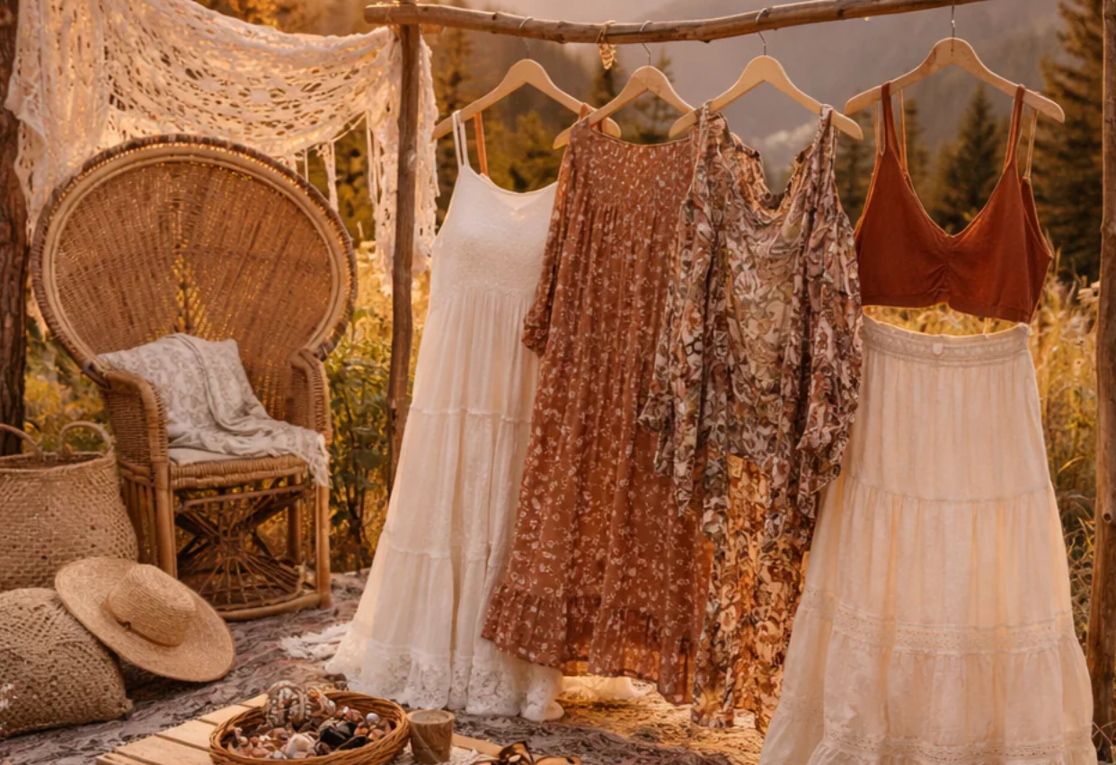 Mountain Muse - Extended Sizes (XL-5XL)