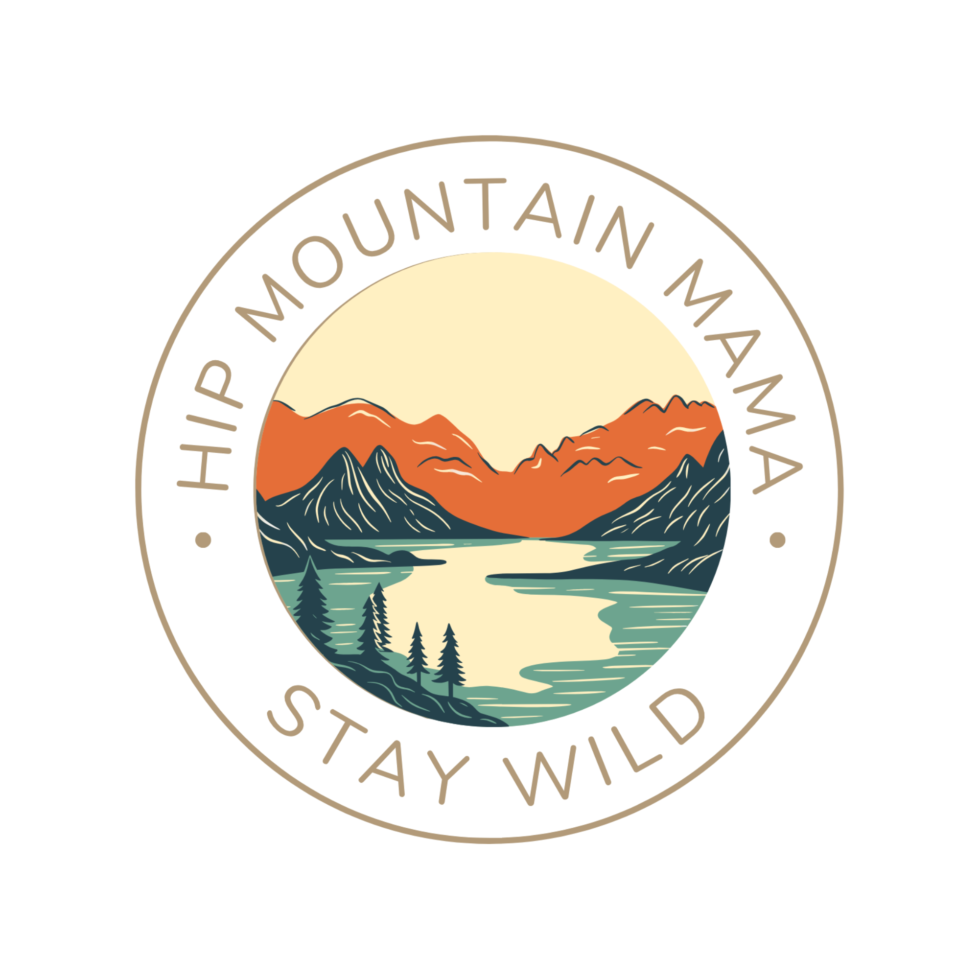 Hip Mountain Mama Swag