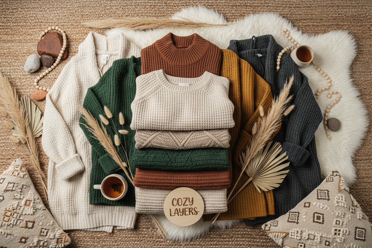 Cozy Layers