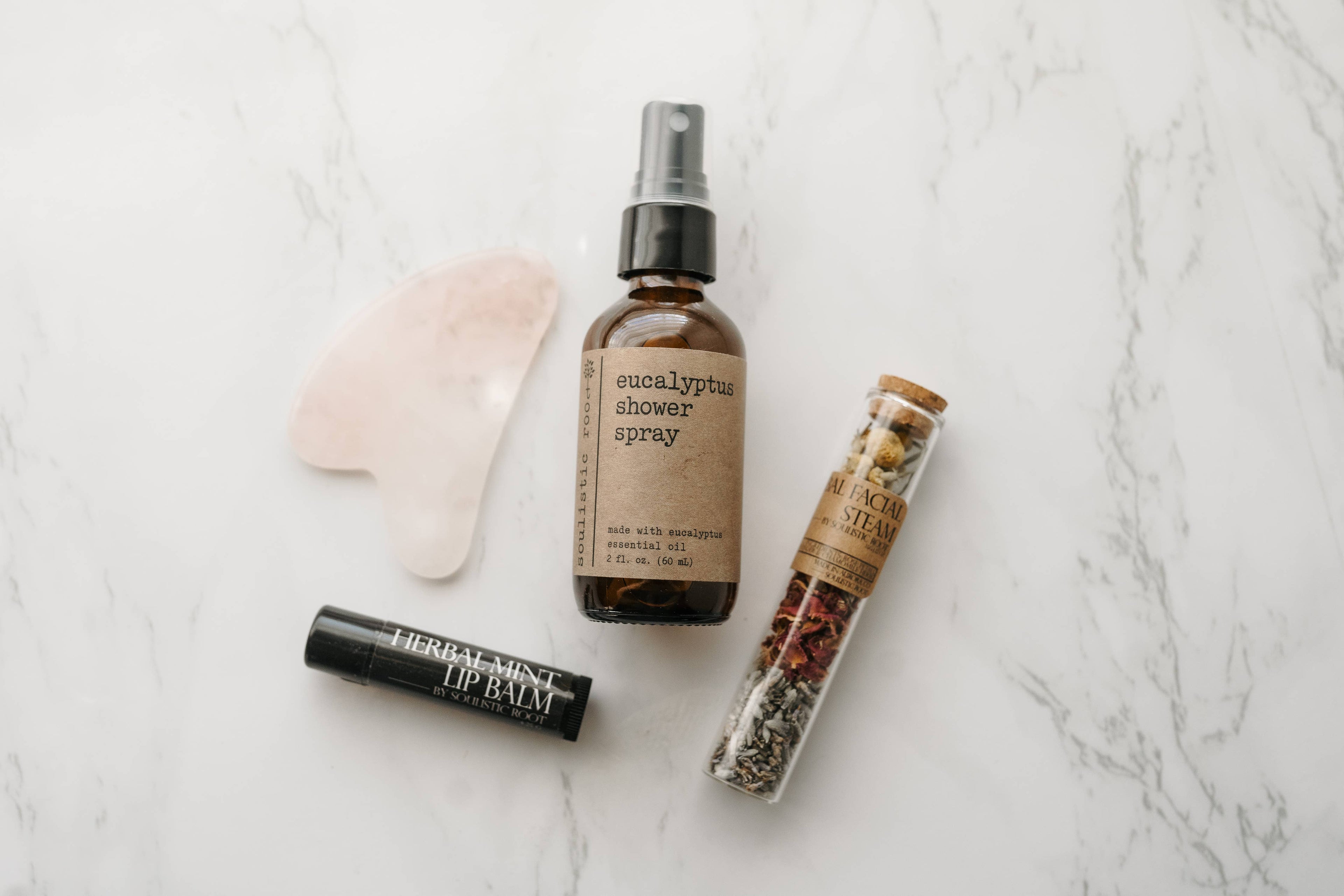 Mother's Day Gifts - Gift Set - Eucalyptus Shower Spray