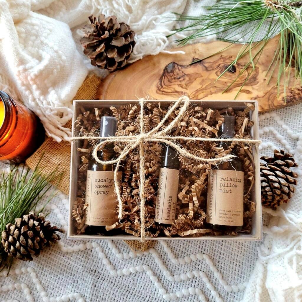 Relaxing Spa Gift Set for Women