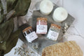 Organic Face Masks: Green Goddess