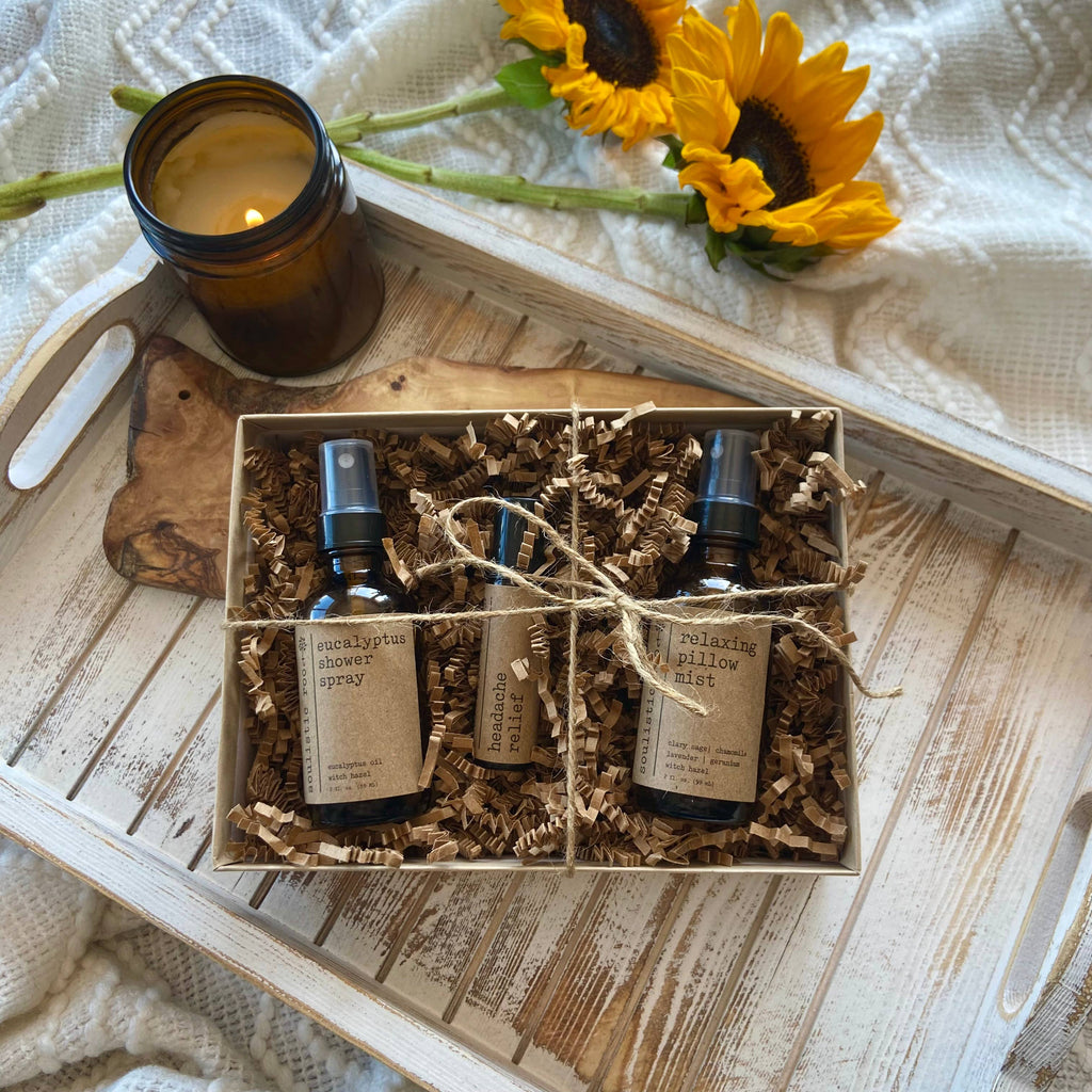 Relaxing Spa Gift Set for Women