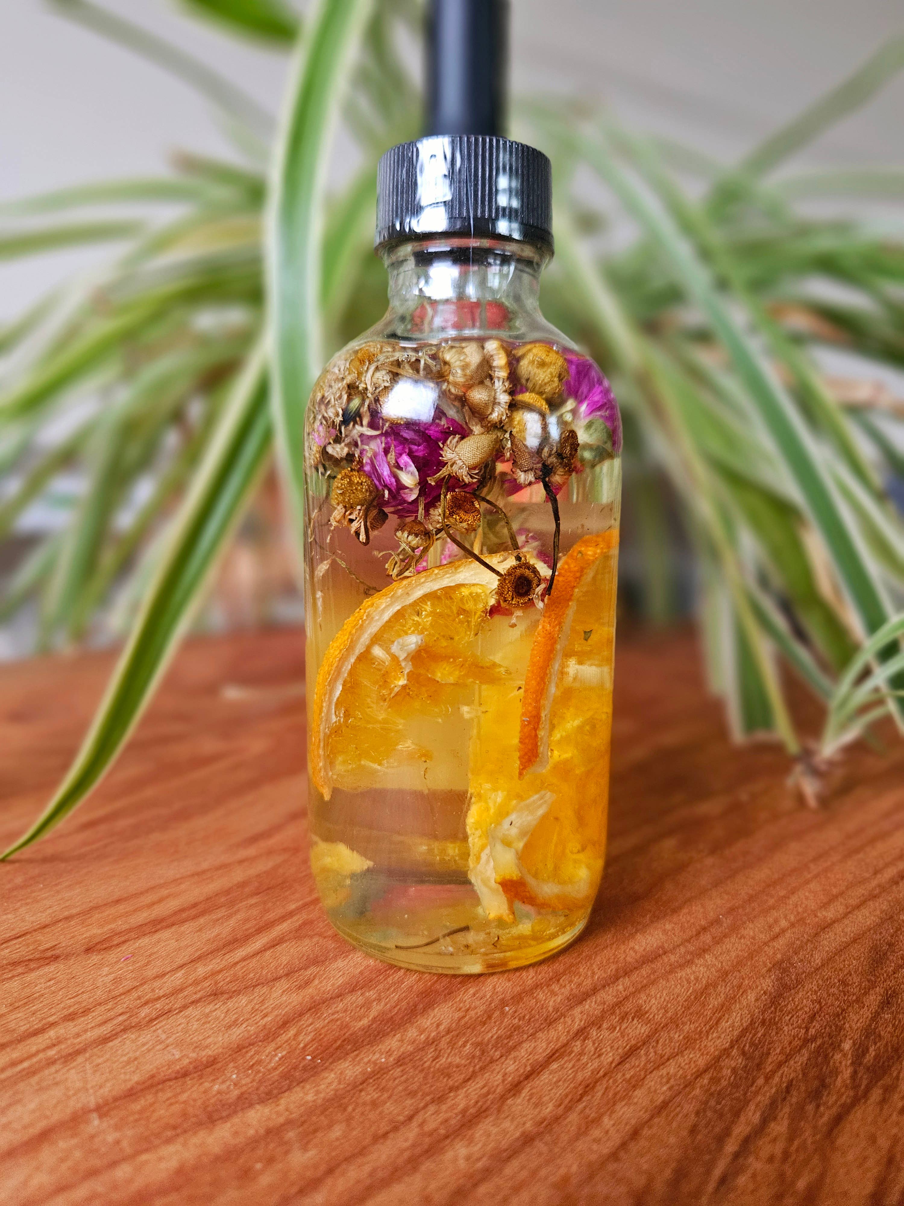 Me Time Mother's Day Gift Set - Infused Body Oil & Bath Soak