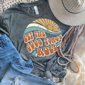 Let The Good Times Roll Graphic T-Shirt
