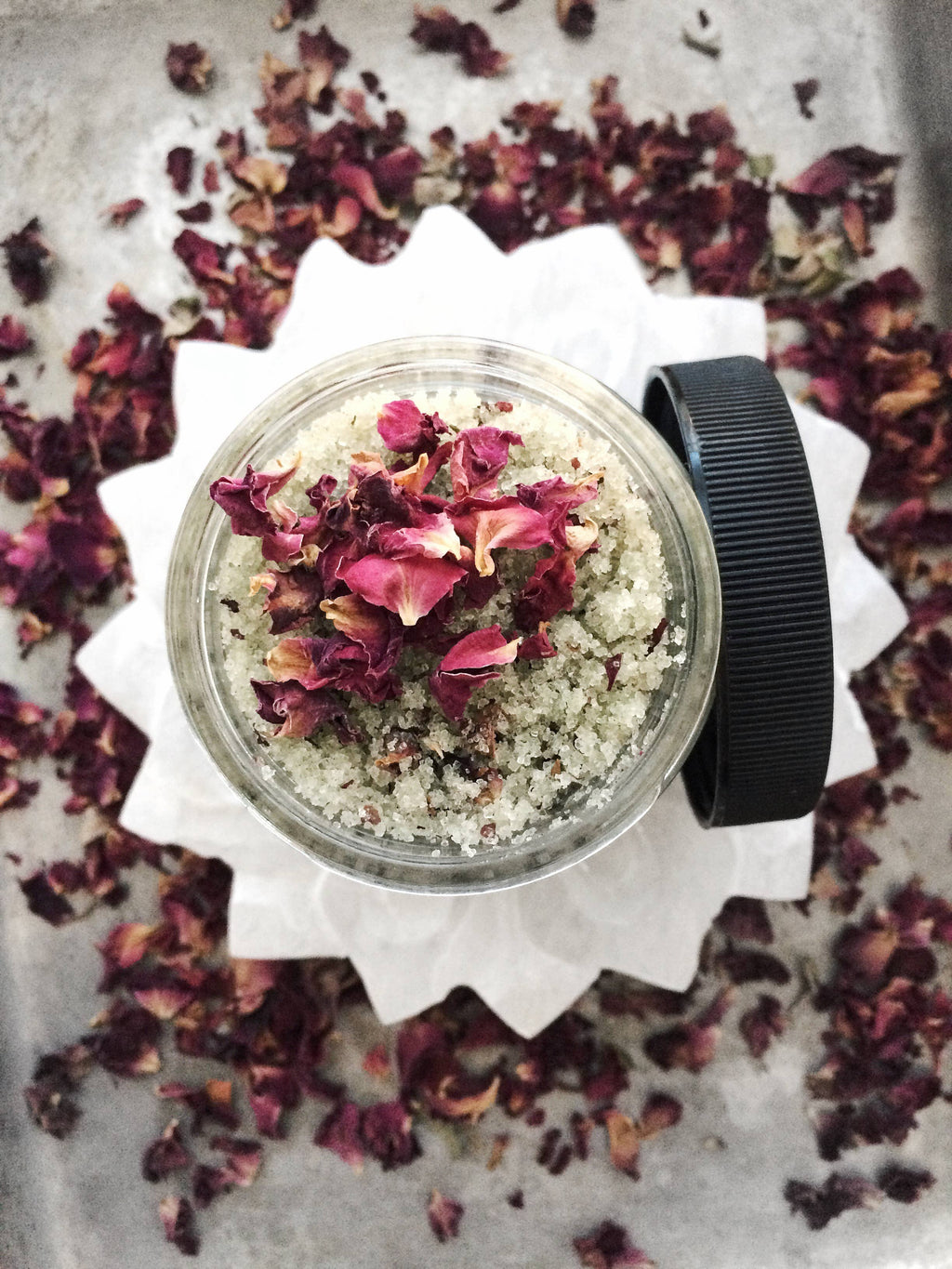 Goddess of the Sea Sugar Scrub