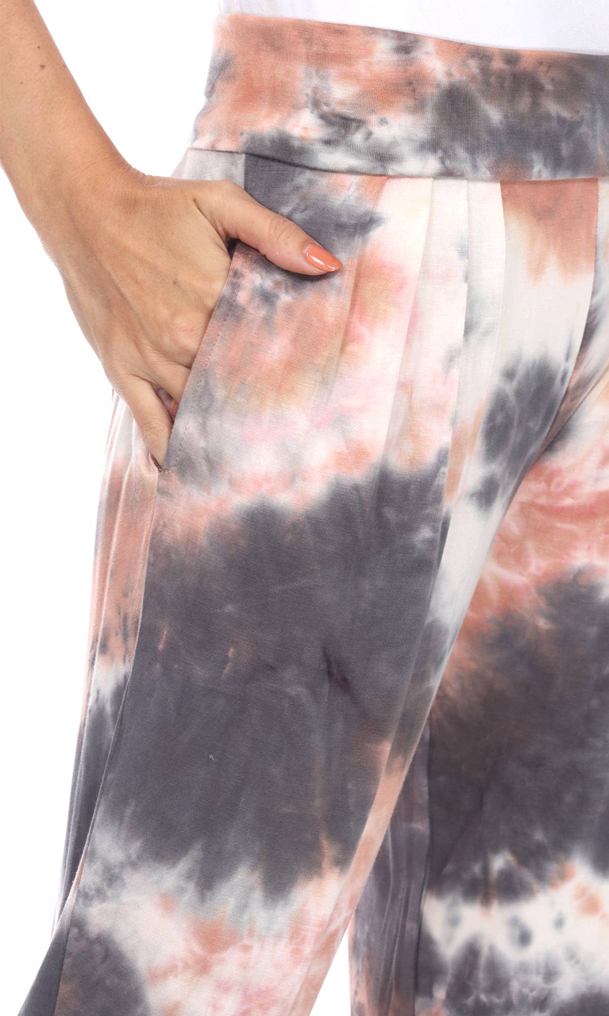 Tie Dye Harem Pants