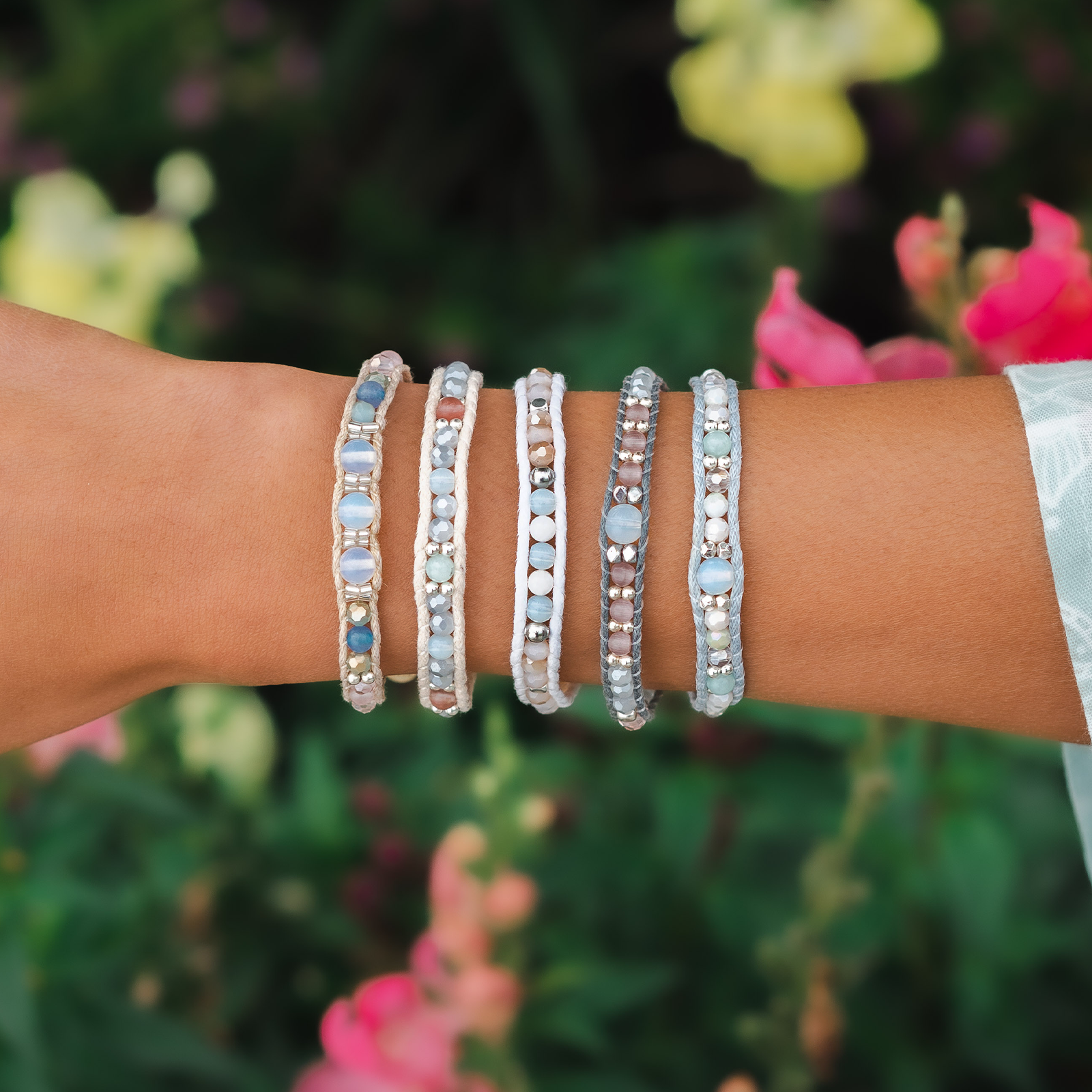 Moonbeam Bracelets
