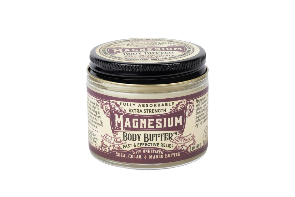 Magnesium Body Butter