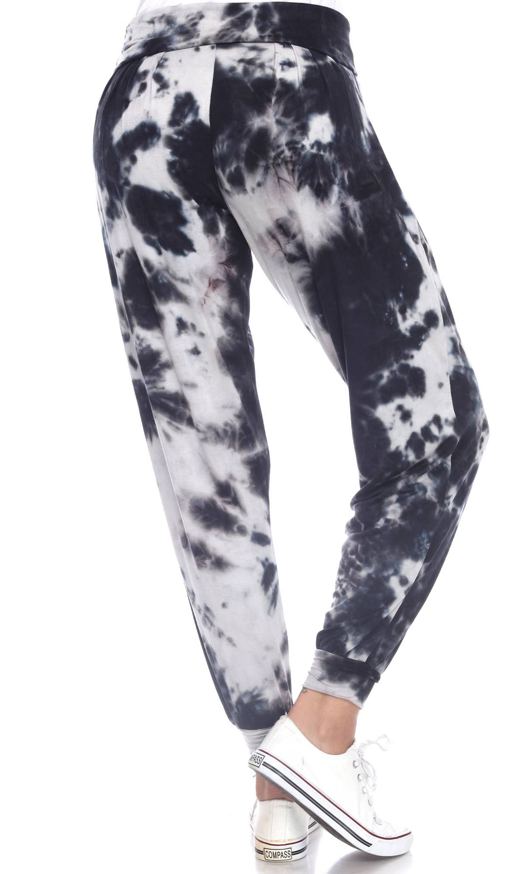 Tie Dye Harem Pants