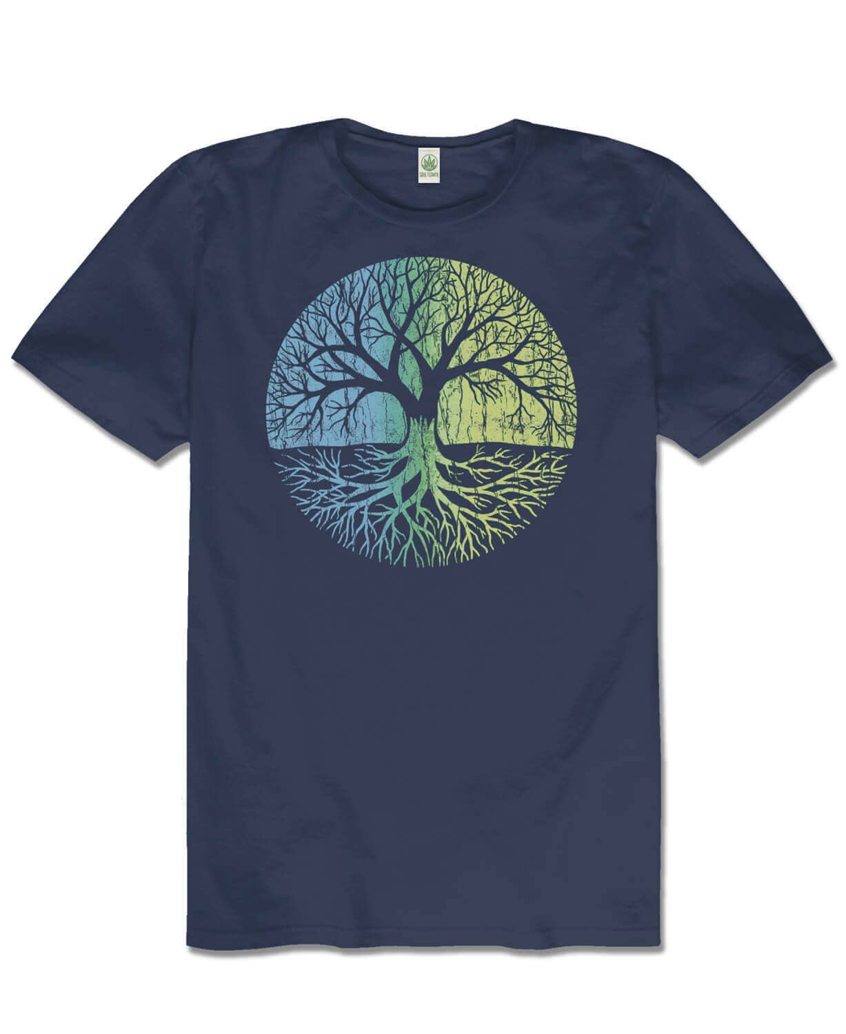 Tree Of Life Organic T-Shirt
