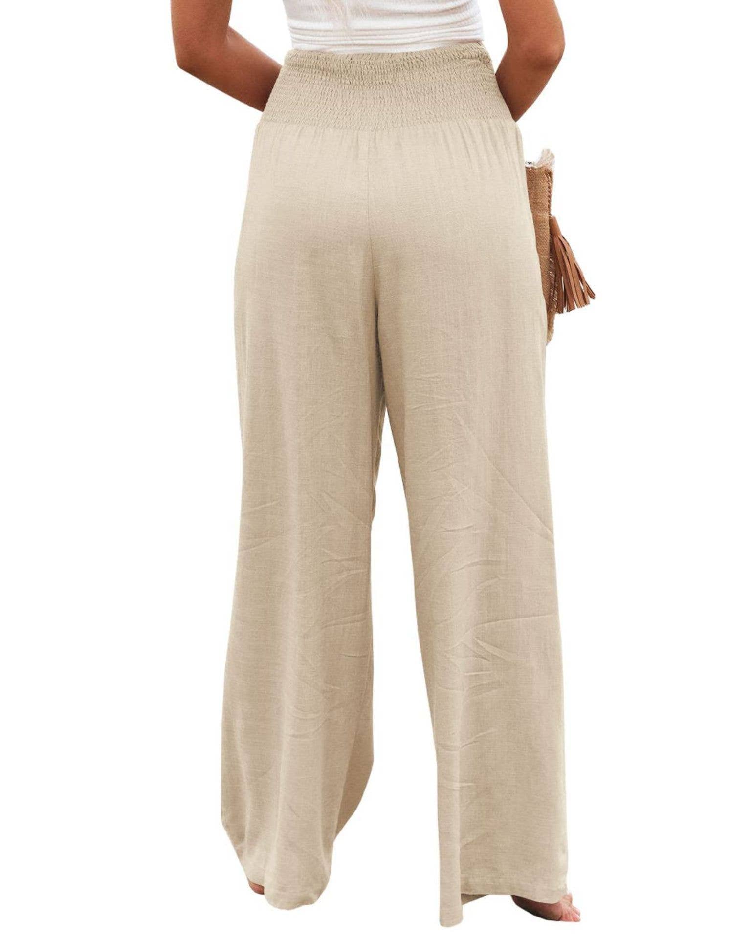 Cotton Slacks