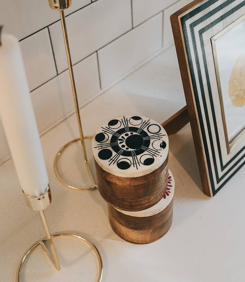 Ankura Keepsake Box - Lunar