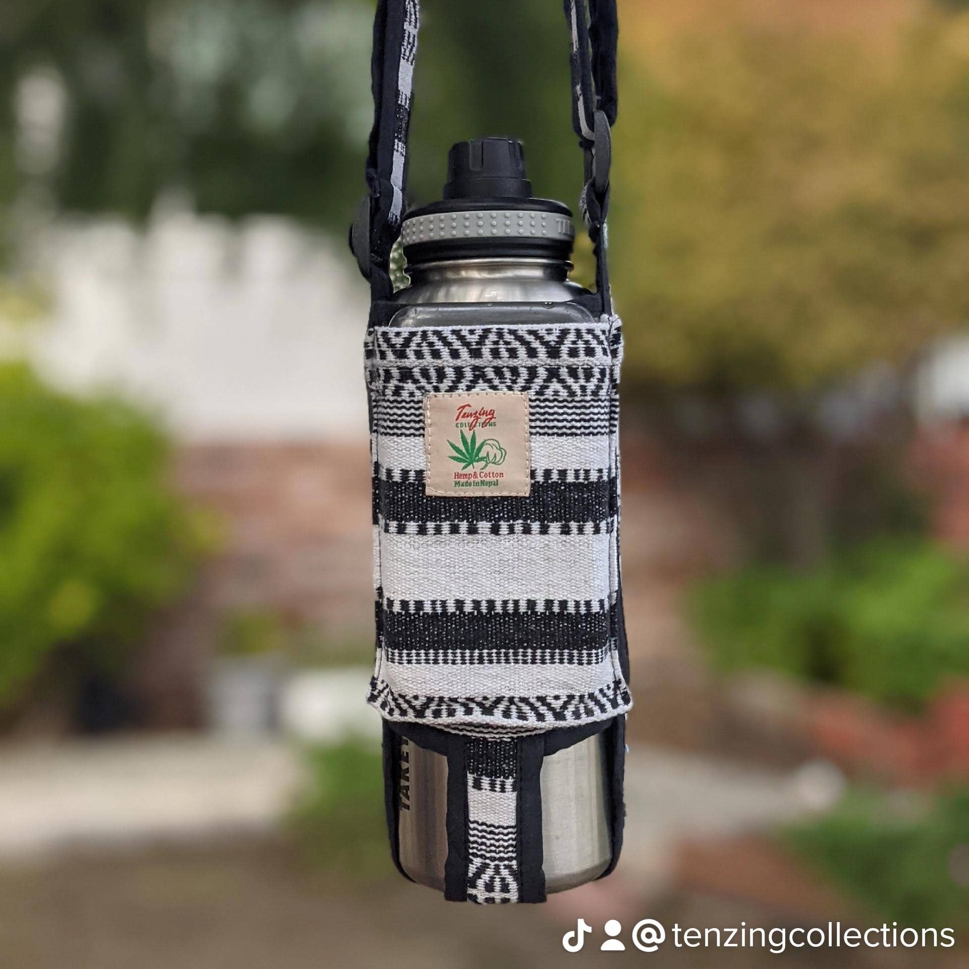 Assorted Water Bottle Holder and Phone Pocket