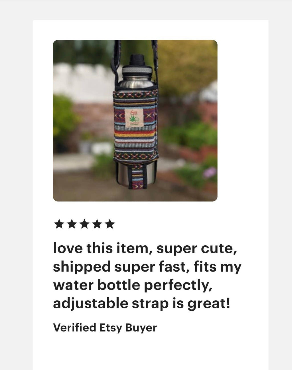 Assorted Water Bottle Holder and Phone Pocket