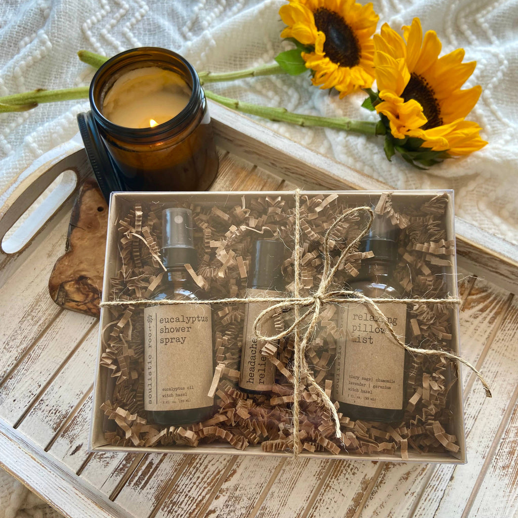 Relaxing Spa Gift Set for Women