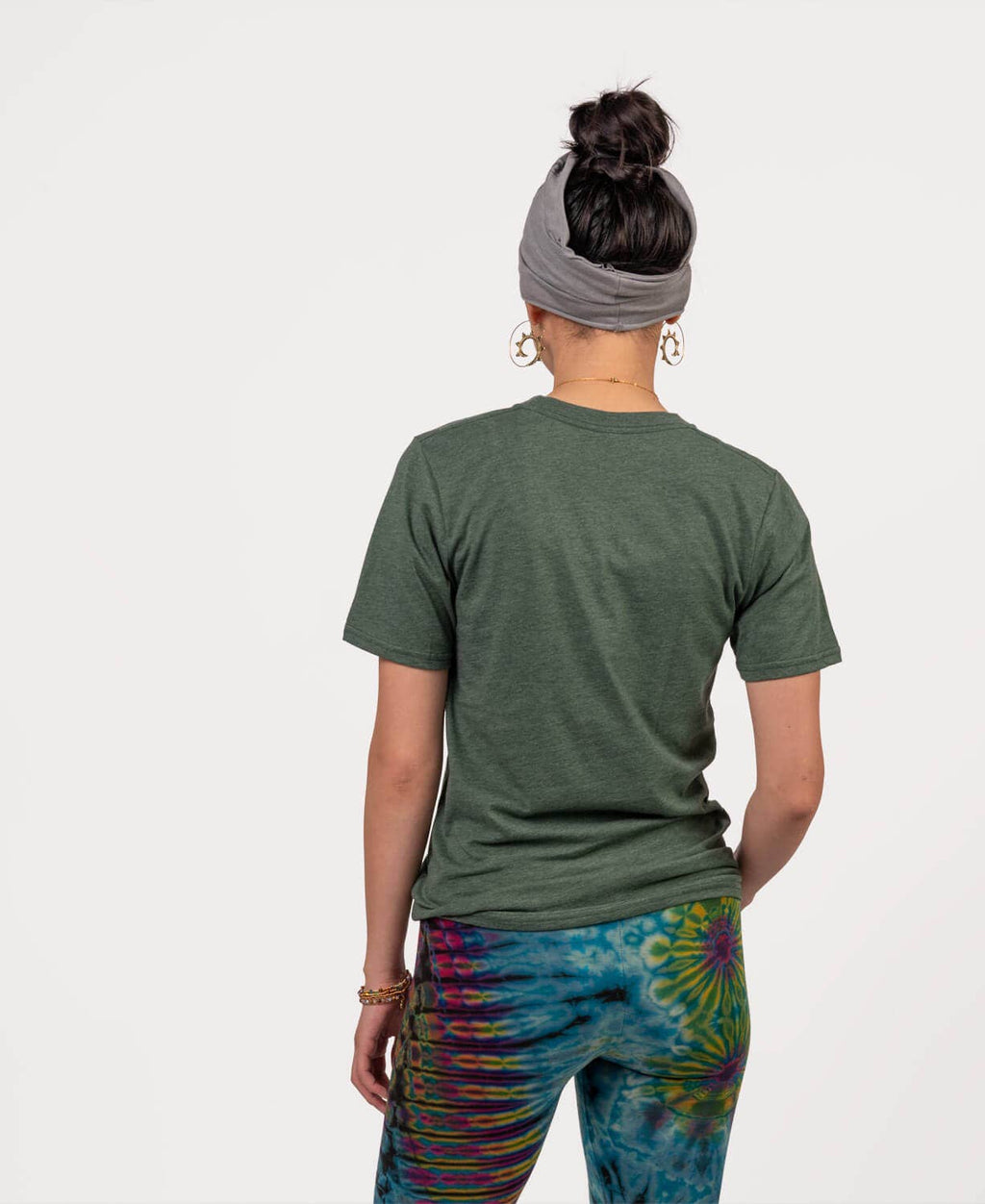 Summit Solstice Mandala Recycled T-Shirt