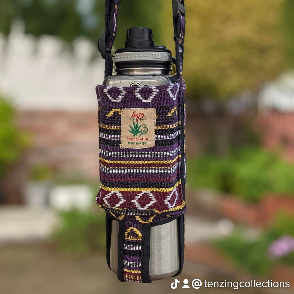 Assorted Water Bottle Holder and Phone Pocket