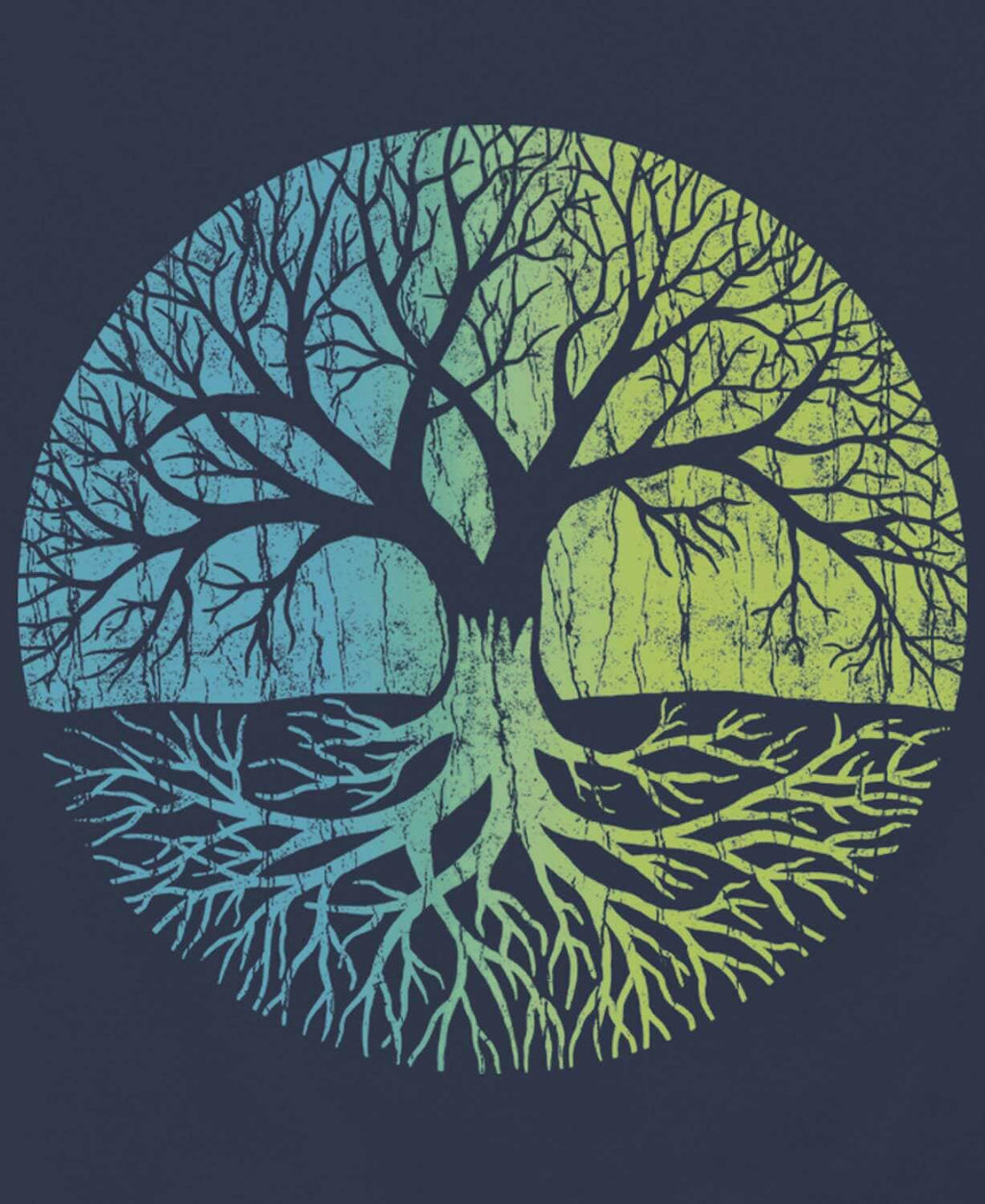 Tree Of Life Organic T-Shirt
