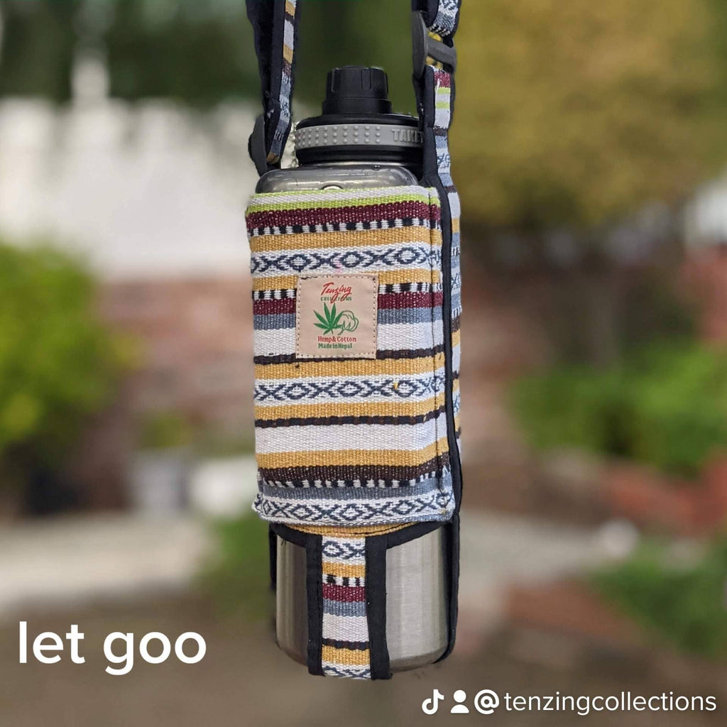 Assorted Water Bottle Holder and Phone Pocket