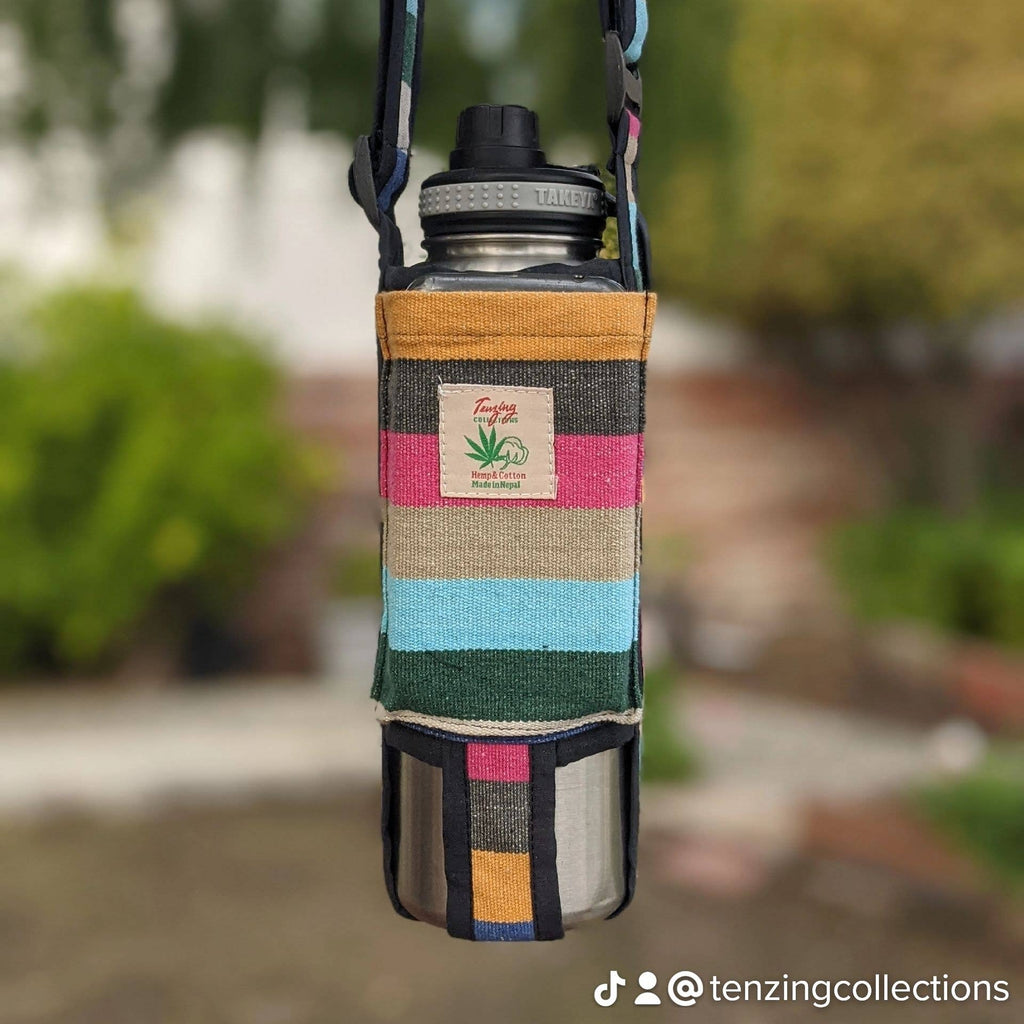 Assorted Water Bottle Holder and Phone Pocket