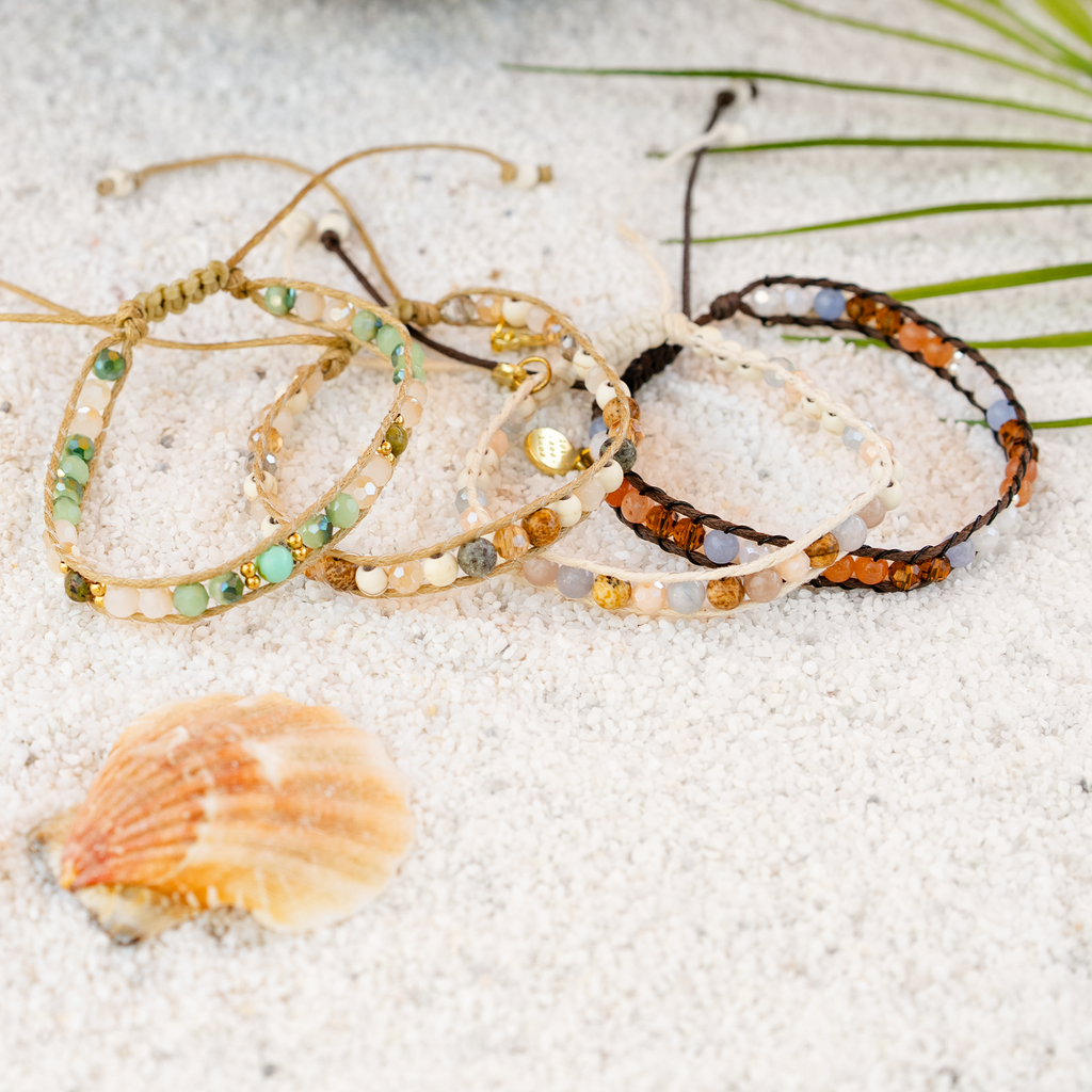 Earth Bracelets