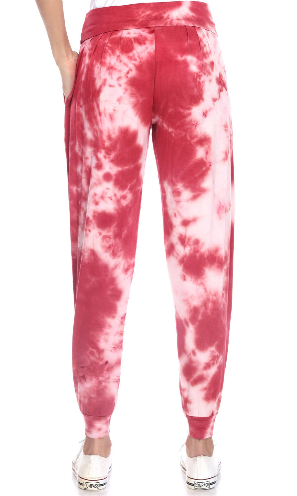 Tie Dye Harem Pants