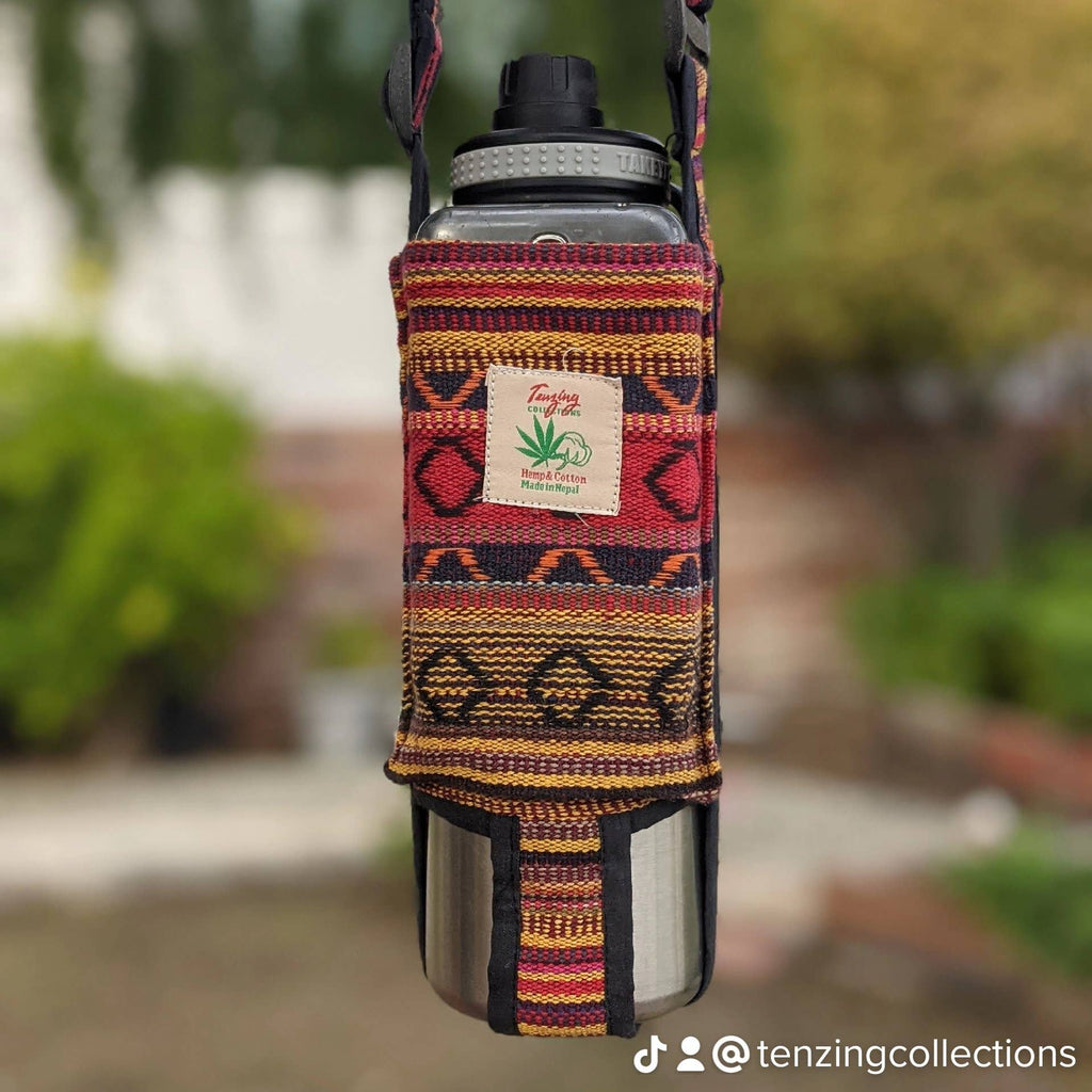 Assorted Water Bottle Holder and Phone Pocket