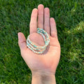 Crystal Bracelet - 4mm Amazonite
