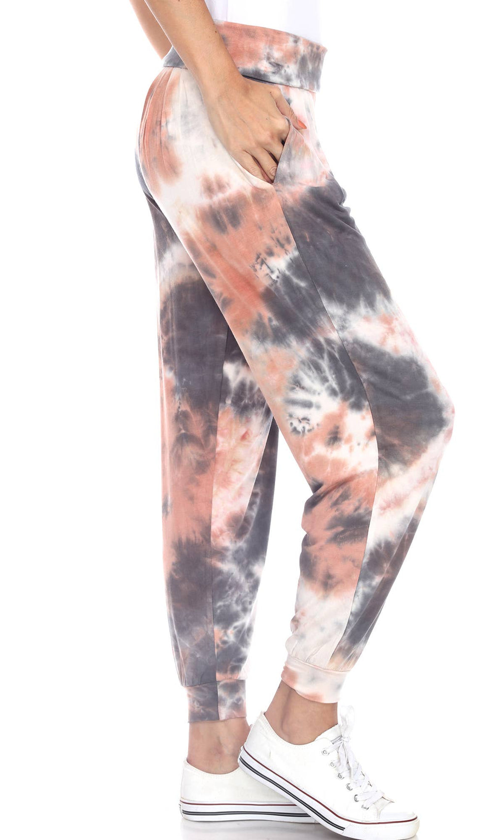 Tie Dye Harem Pants