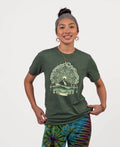 Summit Solstice Mandala Recycled T-Shirt