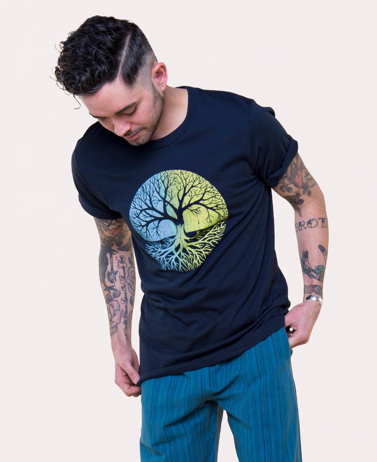 Tree Of Life Organic T-Shirt