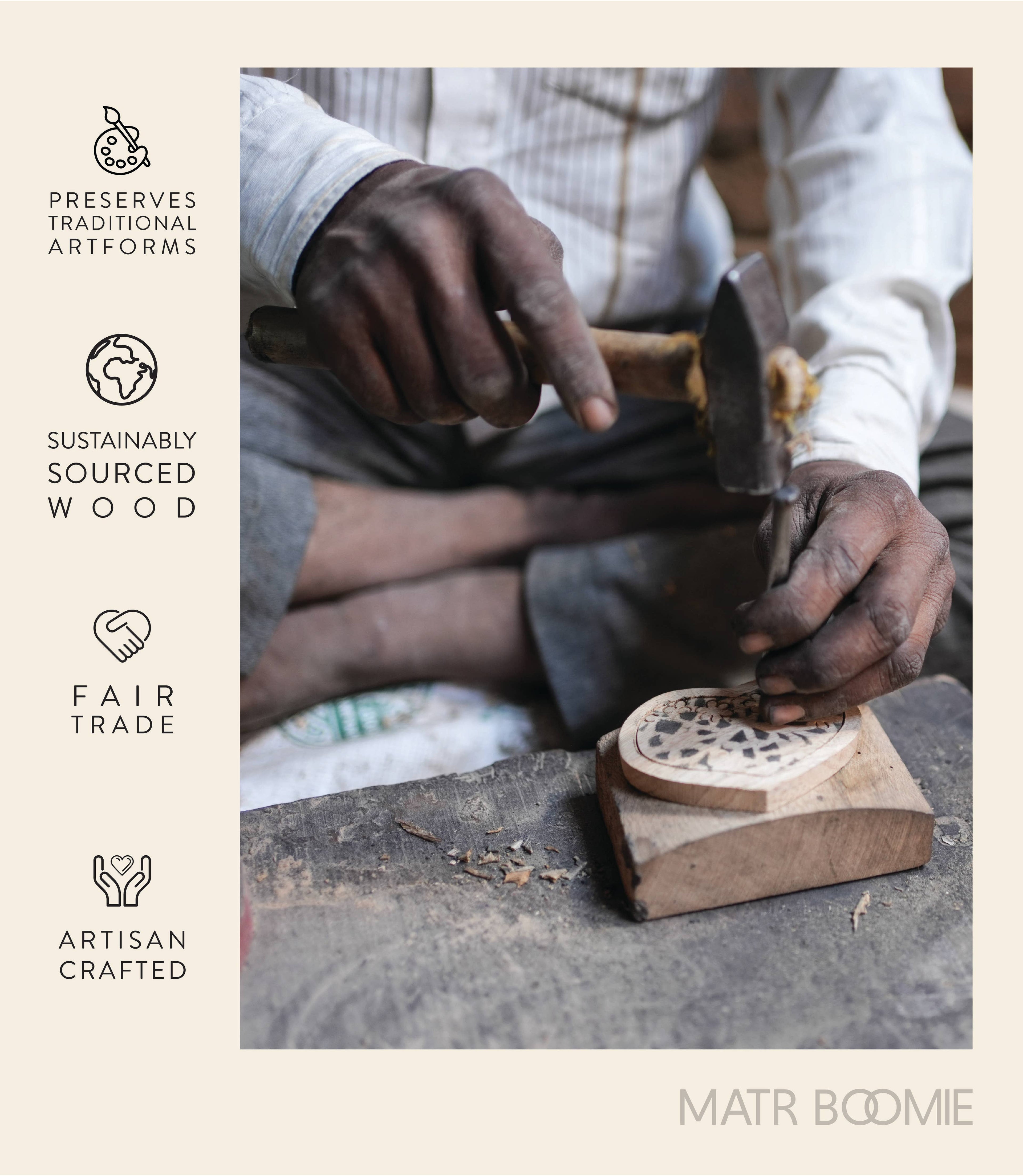 Indukala Jewelry Box