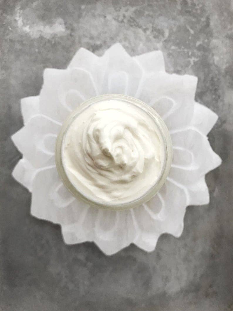 Sage & Bergamot Lotion: 2 oz