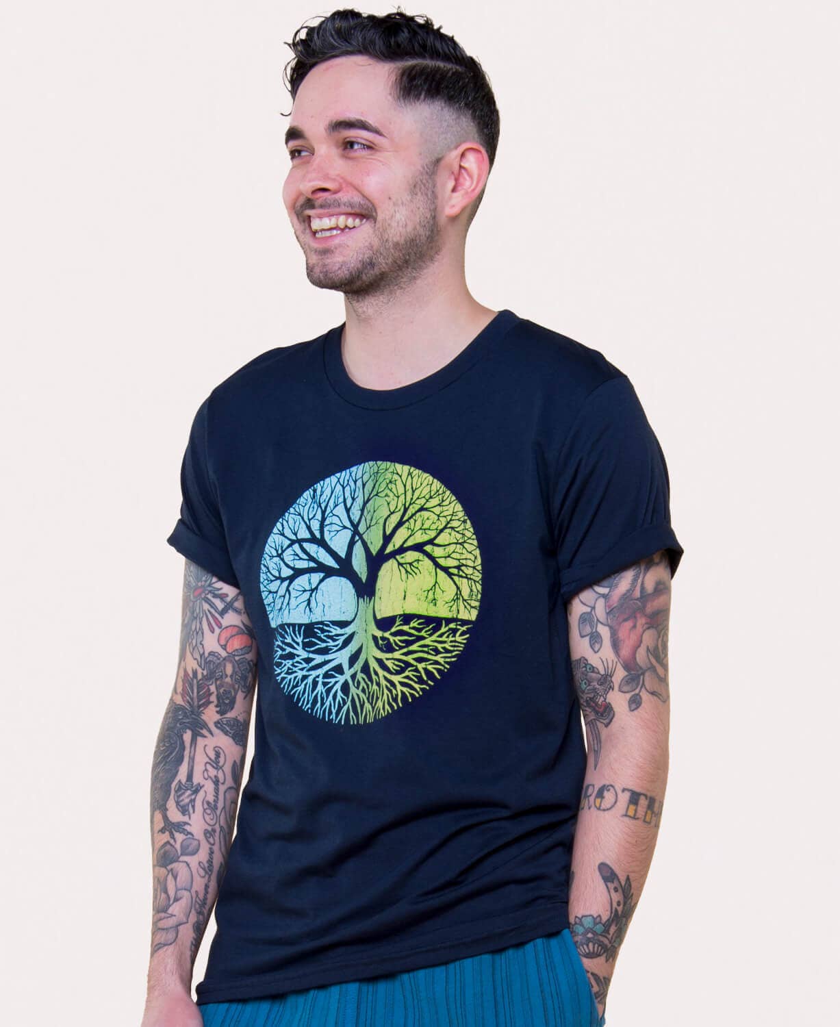 Tree Of Life Organic T-Shirt
