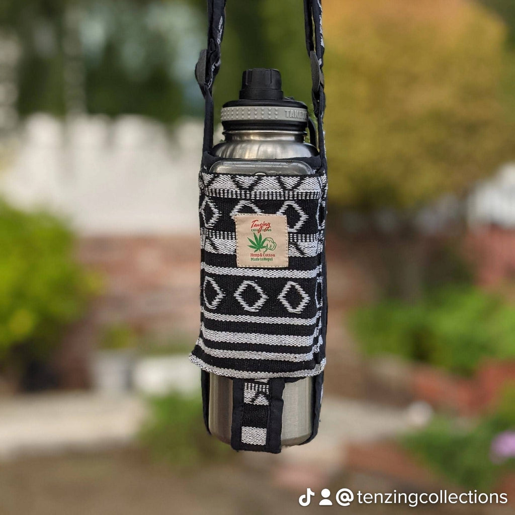 Assorted Water Bottle Holder and Phone Pocket