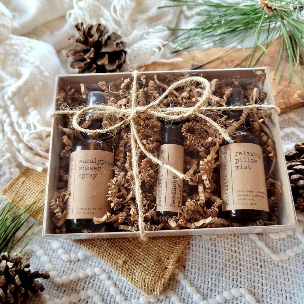Relaxing Spa Gift Set for Women