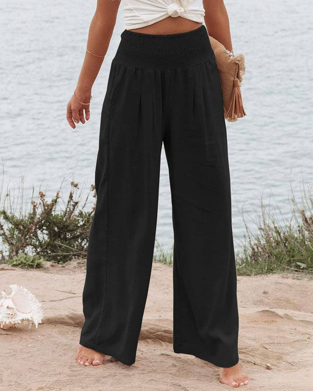 Cotton Slacks