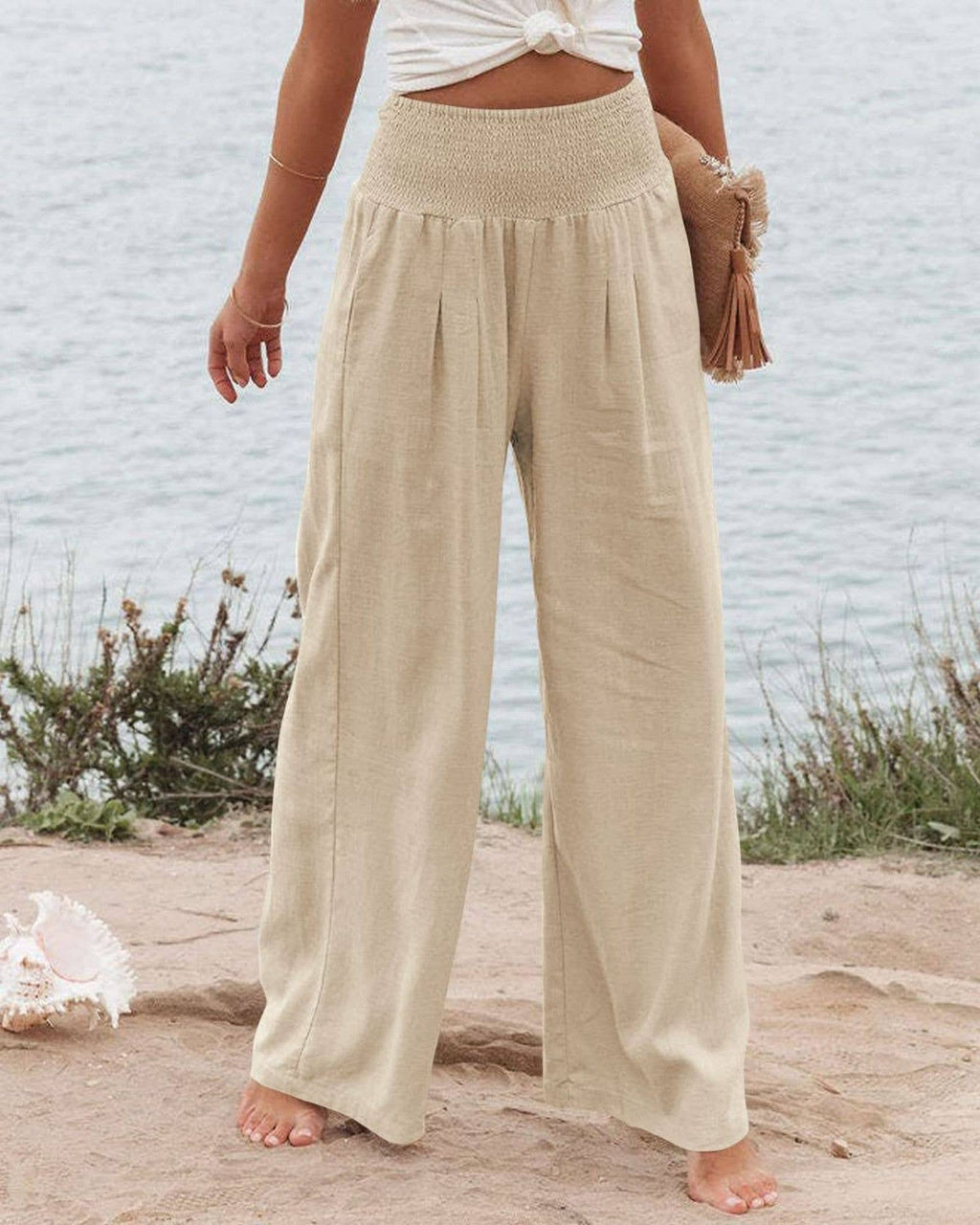Cotton Slacks