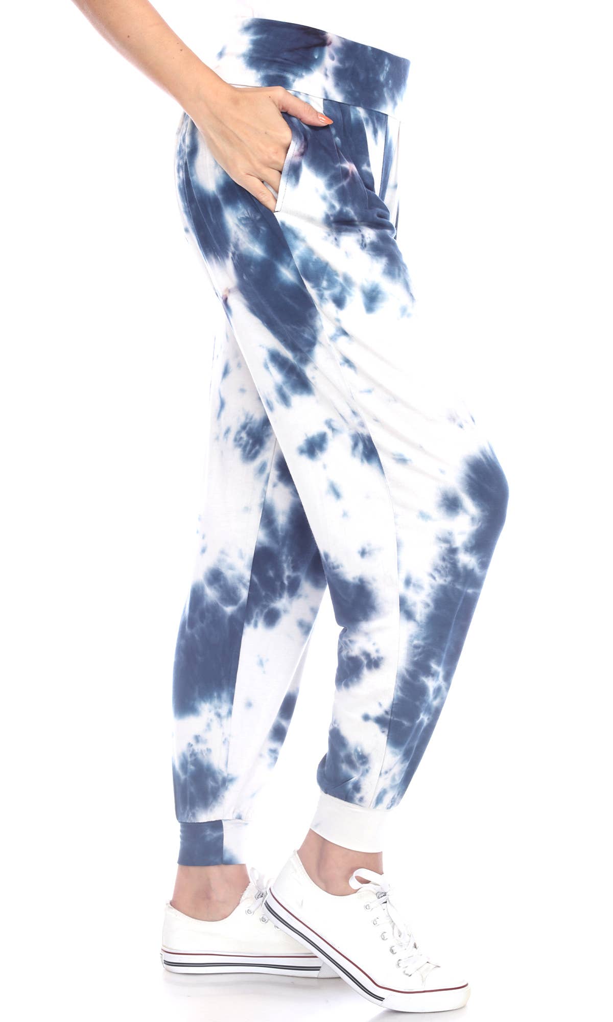 Tie Dye Harem Pants