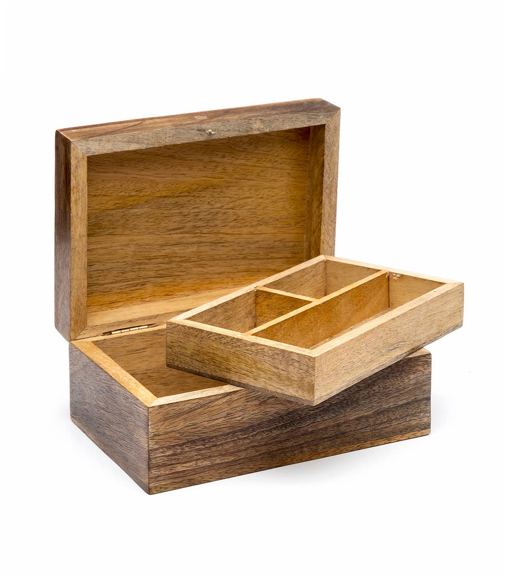 Indukala Jewelry Box