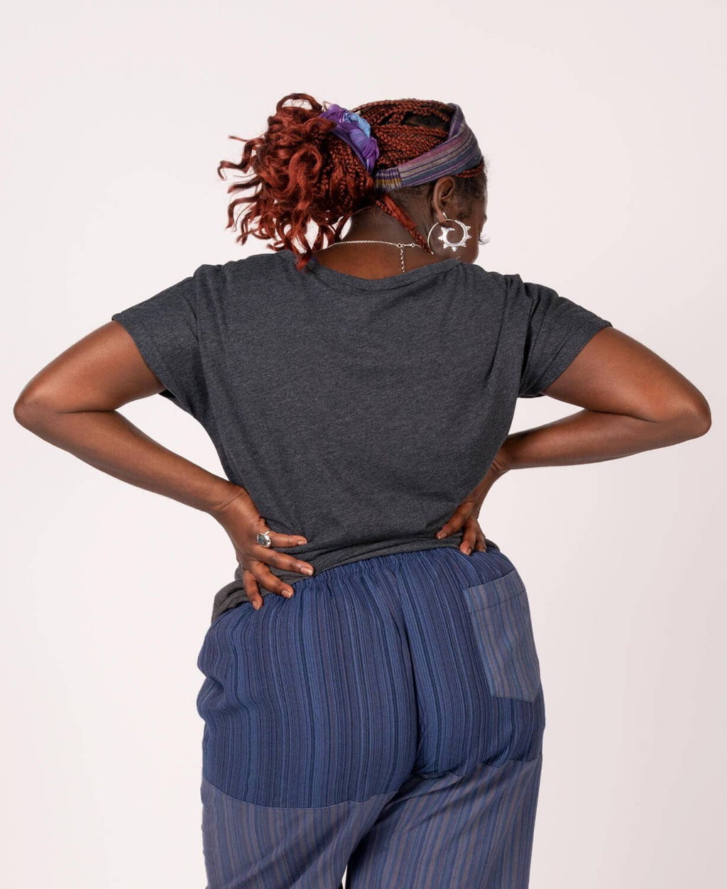 NEW! Grateful Slouch Top