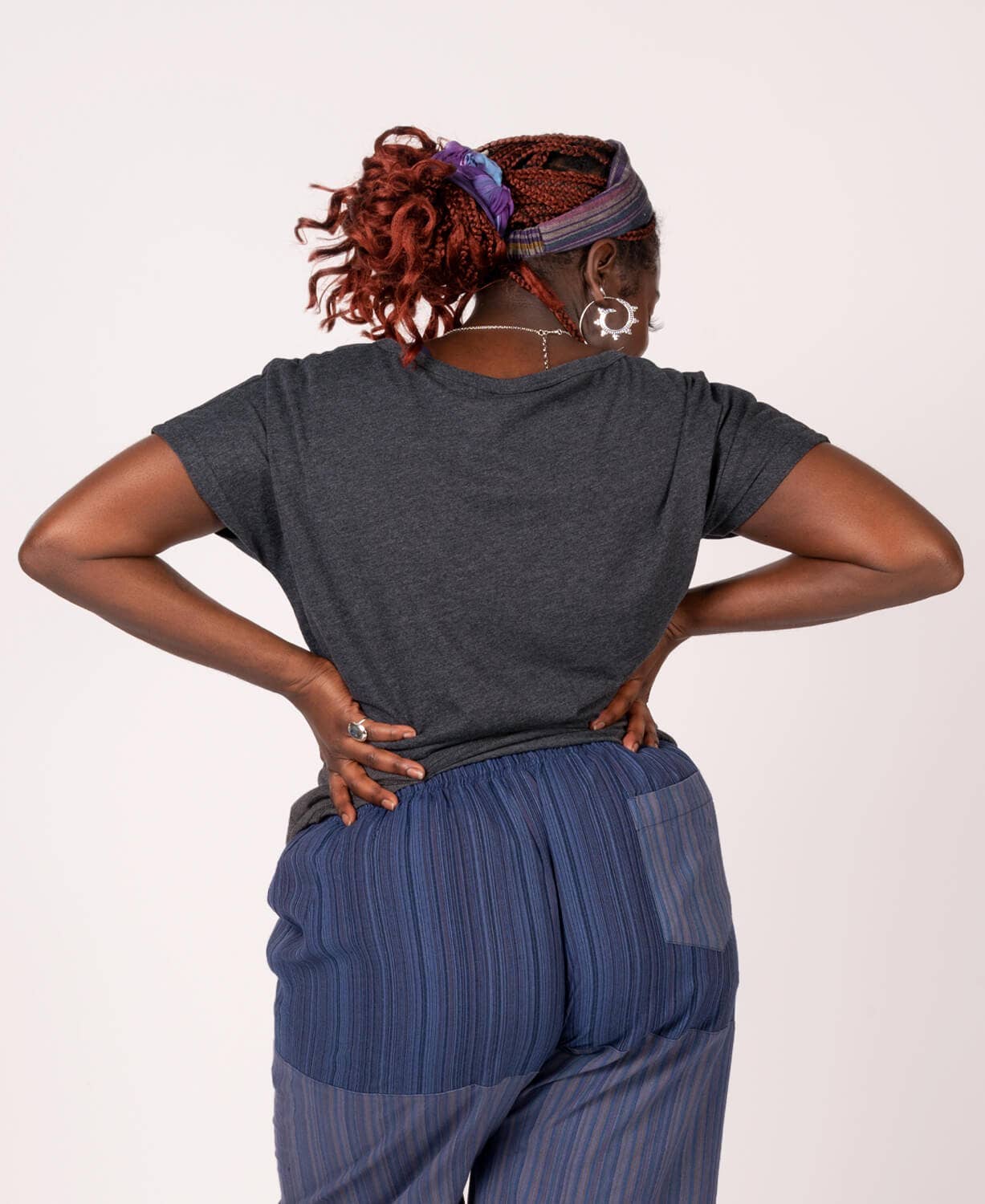 NEW! Grateful Slouch Top