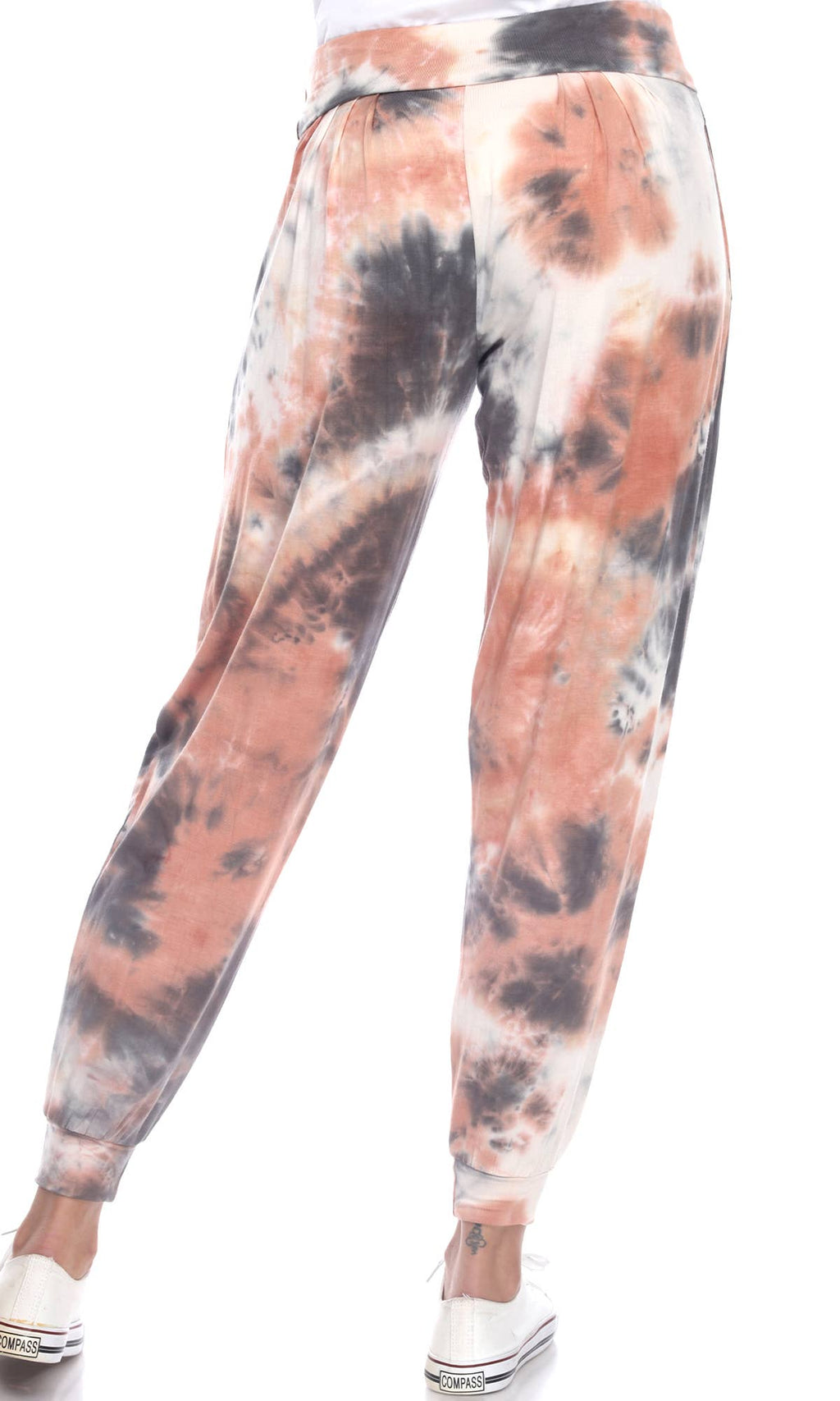 Tie Dye Harem Pants