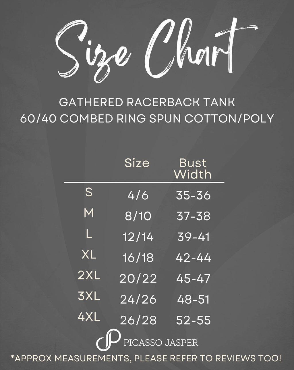 Live with Intention, Gathered Racerback Tank