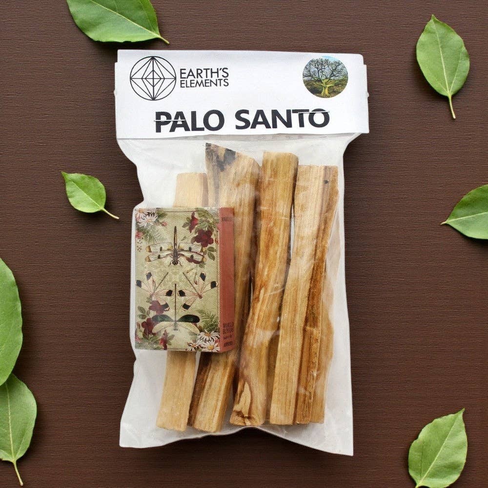 Palo Santo Kit