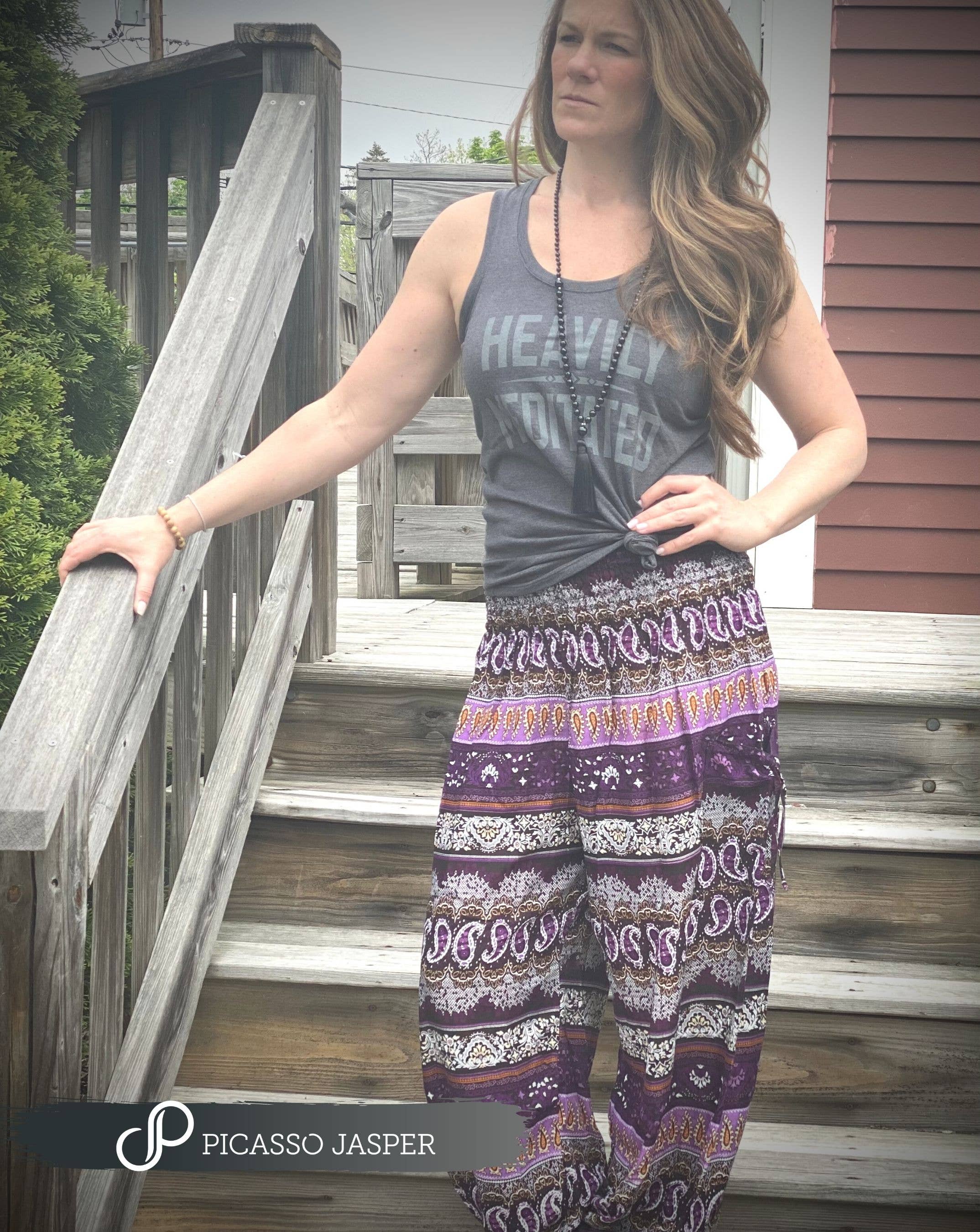 Heavily Meditated, Goddess Tank