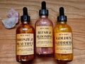 SUMMER SHIMMER OIL COLLECTION | NATURAL SKINCARE