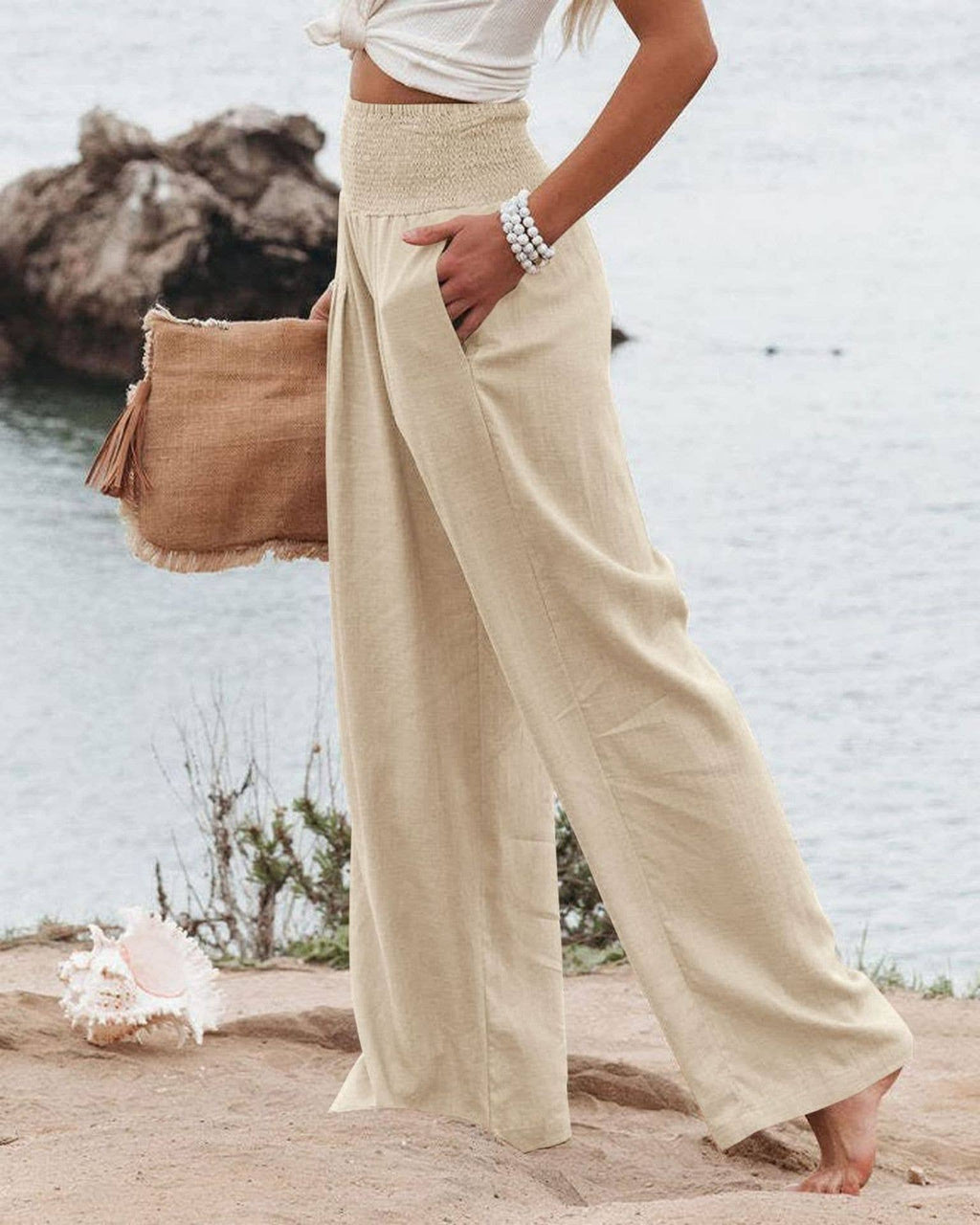 Cotton Slacks