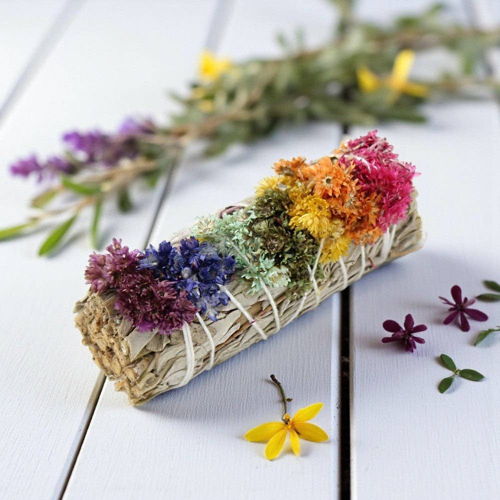 Sage Bundle - 4" Chakra